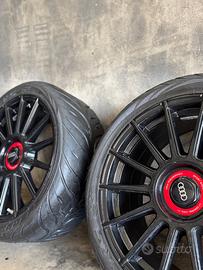 Cerchi in lega Audi A6