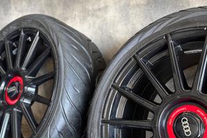 Cerchi in lega Audi A6