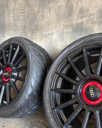 Cerchi in lega Audi A6