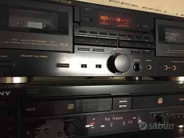 Teac w800r