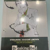 Breaking Bad Stagione 3 Steelbook Edizione Limitat