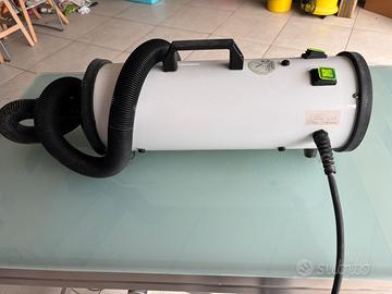 Soffiatore Mac Pets 2200 Watt