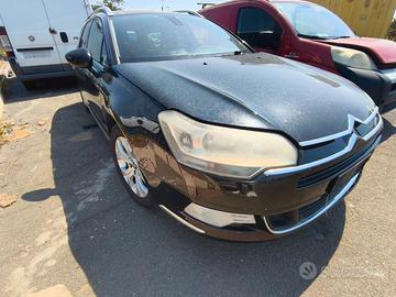 CITROEN C5 RICAMBI USATI GARANTITI