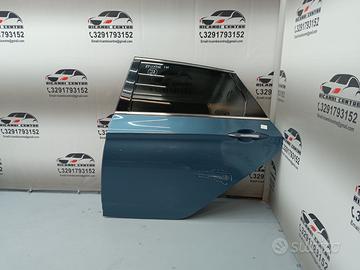 Porta portiera posteriore sinistra sx hyundai i40