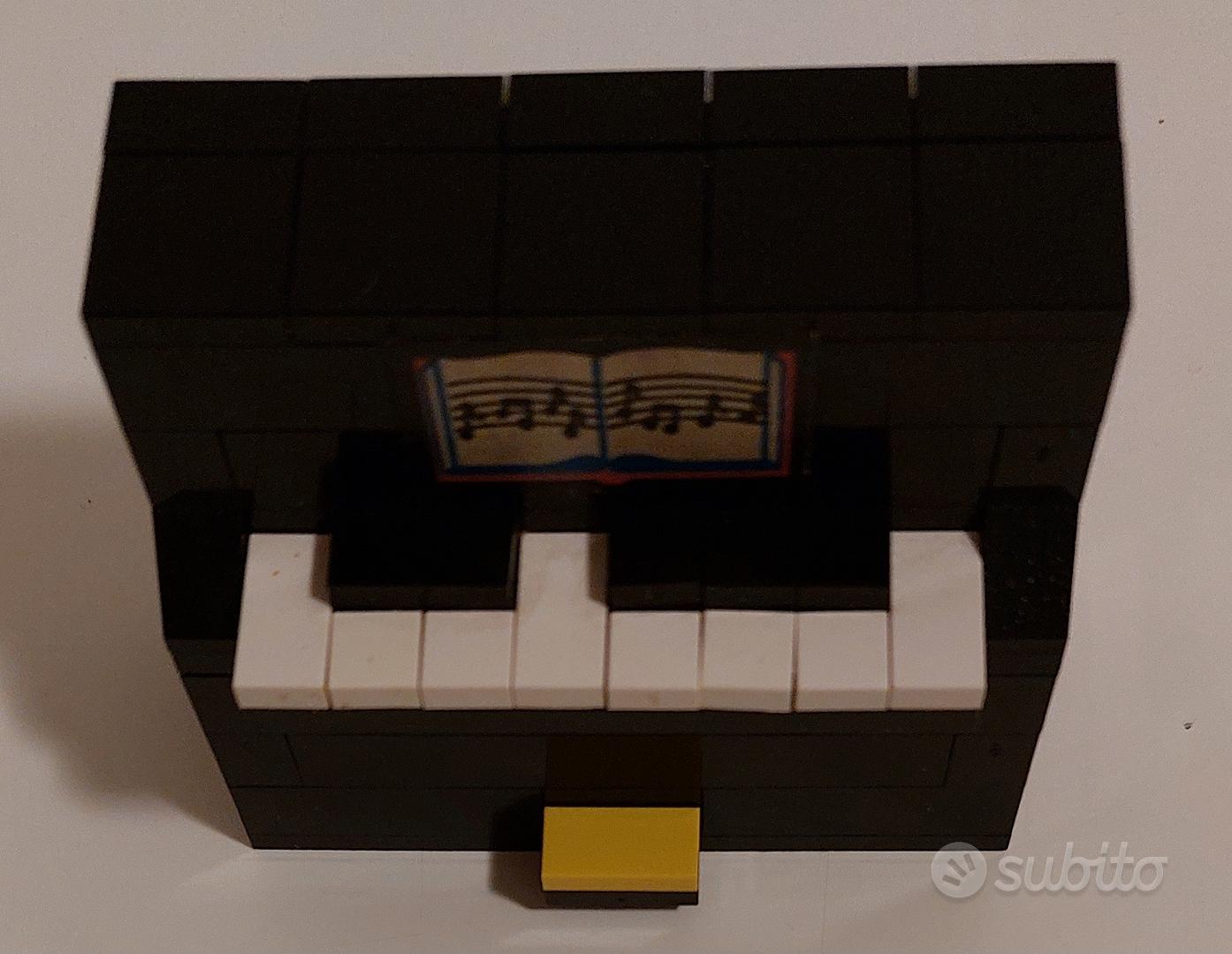 Pianoforte LEGO - Collezionismo In vendita a Napoli