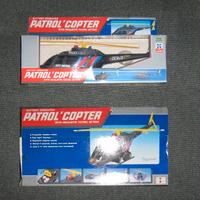 Elicottero a batterie Patrol'Copter