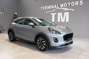 Ford Puma 1.0 EcoBoost Hybrid 125 CV S&S Titanium