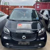 Ricambi smart fourfor 2017