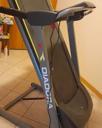 Tapis Roulant Diadora come nuovo