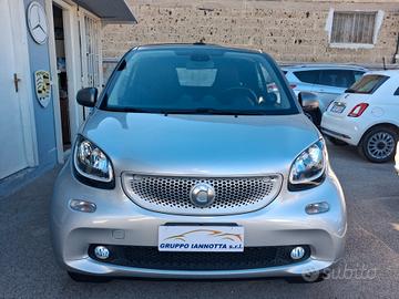 Smart ForTwo FOR TWO CABRIOI 0.9 TURBO 90 C.V. CAM