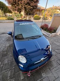 Abarth 595 yamaha factory