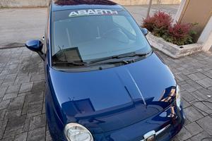 Abarth 595 yamaha factory