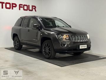 Jeep Compass 2.2 CRD Limited