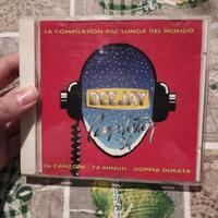 Cd deejay