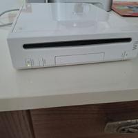 Nintendo WII con pedana