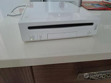 Nintendo WII con pedana