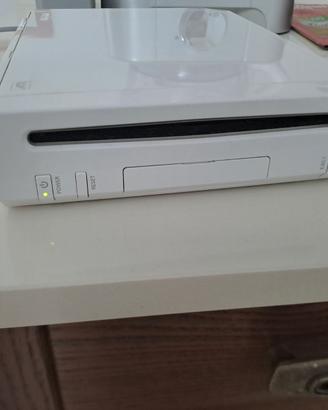 Nintendo WII con pedana