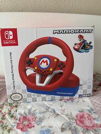 Volante Super Mario Kart nintendo switch (1 e 2)
