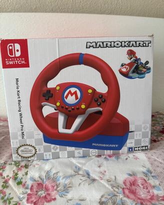 Volante Super Mario Kart nintendo switch (1 e 2)