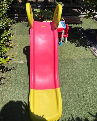 Scivolo Smoby XS Water Fun