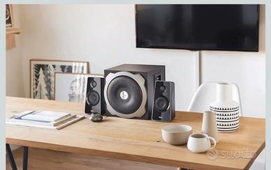 Trust Tytan Set Altoparlanti 2.1 Con Subwoofer