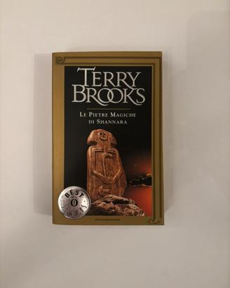 TERRY BROÖKS LE PIETRE MAGICHE DI SHANNARA