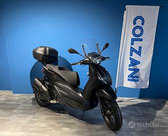 Piaggio Beverly 400 s