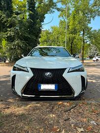 Lexus UX 250h F Sport - Full Hybrid