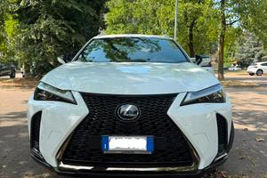 Lexus UX 250h F Sport - Full Hybrid