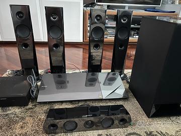 Home theatre Sony BDV-N7200W