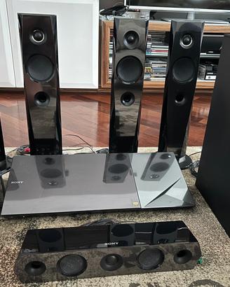 Home theatre Sony BDV-N7200W