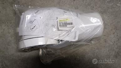 CURVA TECNICA PER SCARICO A PAVIMENTO WC