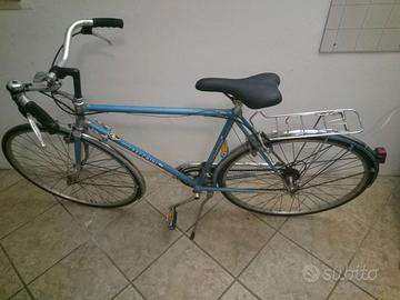 Bici vintage da uomo marca Zecchini 💙