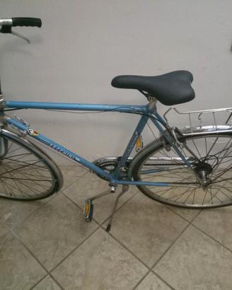 Bici vintage da uomo marca Zecchini 💙