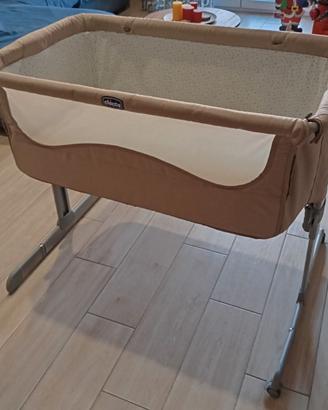 Culla fianco letto chicco Nxt2Me Essential