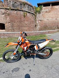 KTM Exc 250cc
