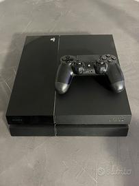 Ps4 + 4 giochi