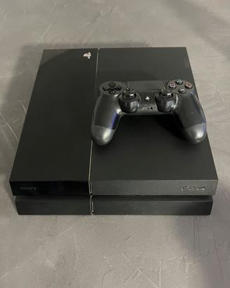 Ps4 + 4 giochi