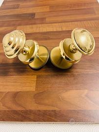 Pomelli fissi per porta interna o esterna