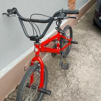 bici BMX 20