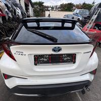 RICAMBI E MOTORE TOYOTA C-HR