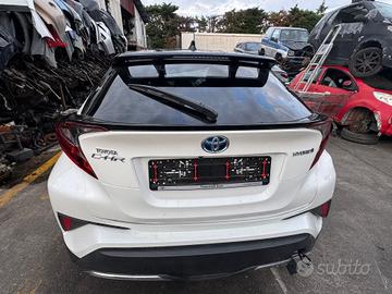 RICAMBI E MOTORE TOYOTA C-HR