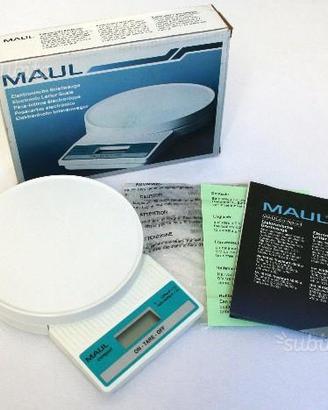Bilancia maul compact