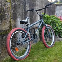 BMX decathlon 