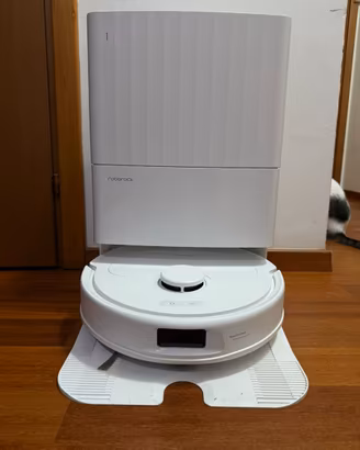 Roborock QV 35A Robot Lavapavimenti e Aspirapolver