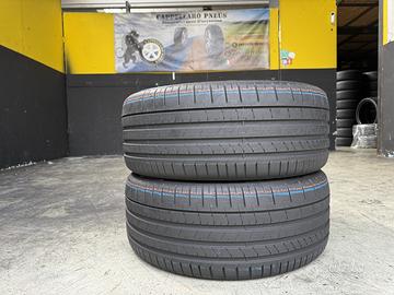 2 Gomme Pirelli 255/40R20 101Y Estive 80% Residui