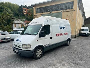 Officina Mobile Soccorso Stradale