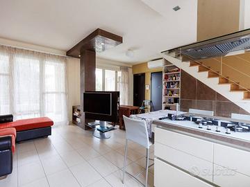 SPLENDIDO APPARTAMENTO CON TERRAZZO