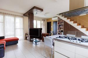 SPLENDIDO APPARTAMENTO CON TERRAZZO