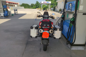 Bmw gs560f assicurazione d'epoca